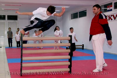taekwondo kwon trening24